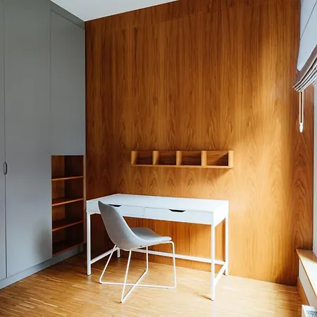 Muzeum Ii Wojny Swiatowej Apartment *