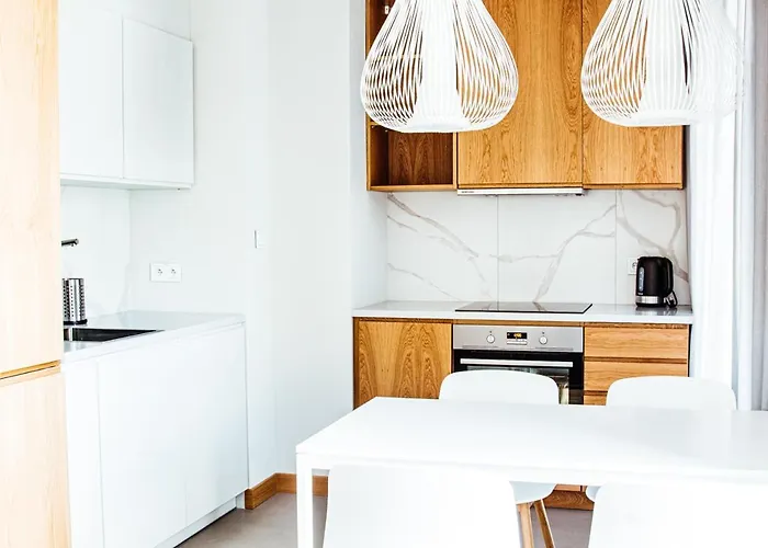 Muzeum Ii Wojny Swiatowej Apartment *