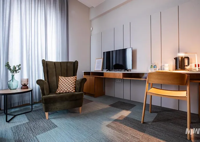 Muzeum Ii Wojny Swiatowej Apartment *