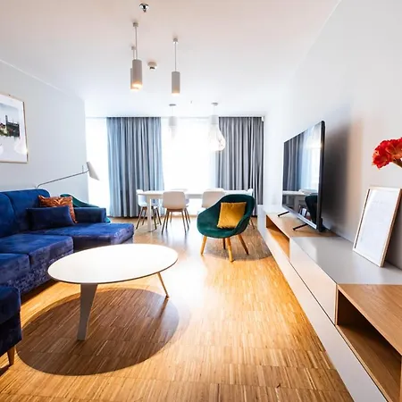 דירה Muzeum Ii Wojny Swiatowej גדנסק