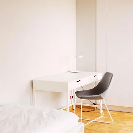 Muzeum Ii Wojny Swiatowej Lägenhet *