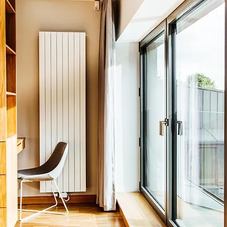 شقة Muzeum Ii Wojny Swiatowej غدانسك