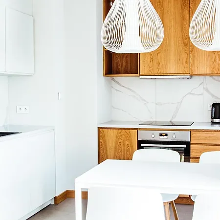 Muzeum Ii Wojny Swiatowej شقة *