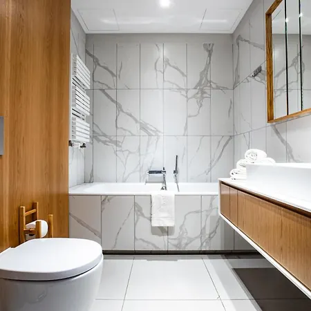 شقة Muzeum Ii Wojny Swiatowej غدانسك