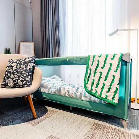 Muzeum Ii Wojny Swiatowej דירה *