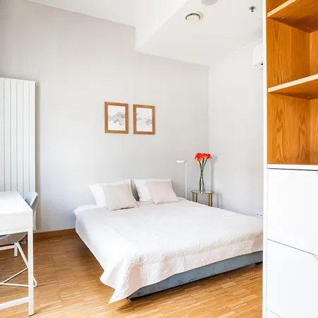 아파트 Muzeum Ii Wojny Swiatowej *