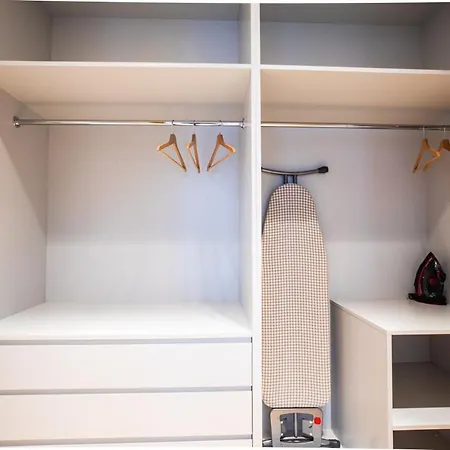 Muzeum Ii Wojny Swiatowej شقة غدانسك