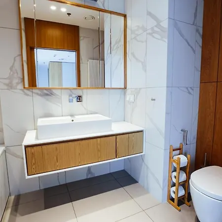 דירה Muzeum Ii Wojny Swiatowej