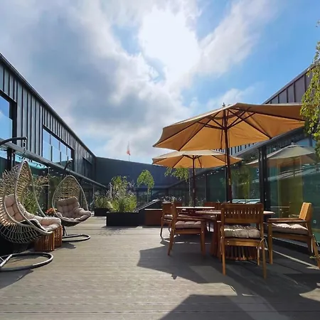 Muzeum Ii Wojny Swiatowej דירה