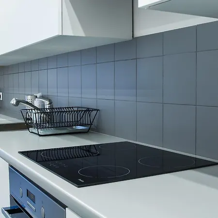 Muzeum Ii Wojny Swiatowej شقة