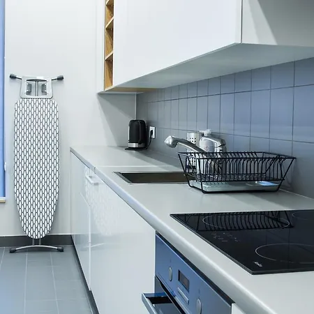 شقة Muzeum Ii Wojny Swiatowej غدانسك