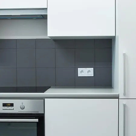 아파트 Muzeum Ii Wojny Swiatowej *