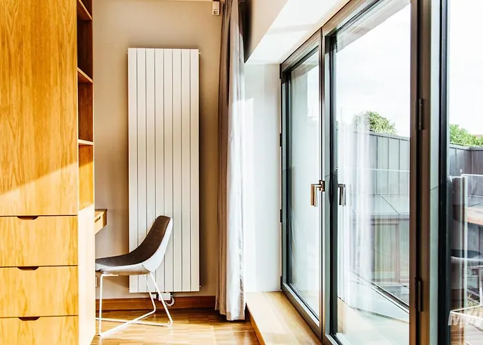 Apartamento Muzeum Ii Wojny Swiatowej Gdańsk