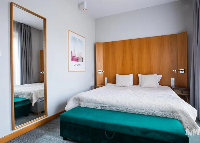 Muzeum Ii Wojny Swiatowej Apartamento Gdańsk