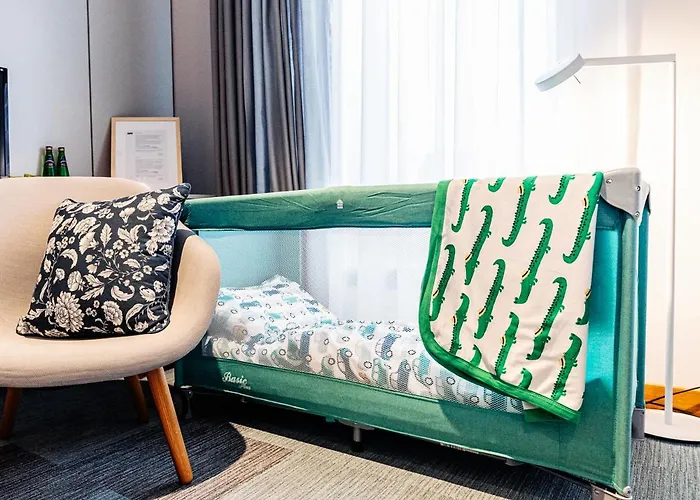 Muzeum Ii Wojny Swiatowej Διαμέρισμα *