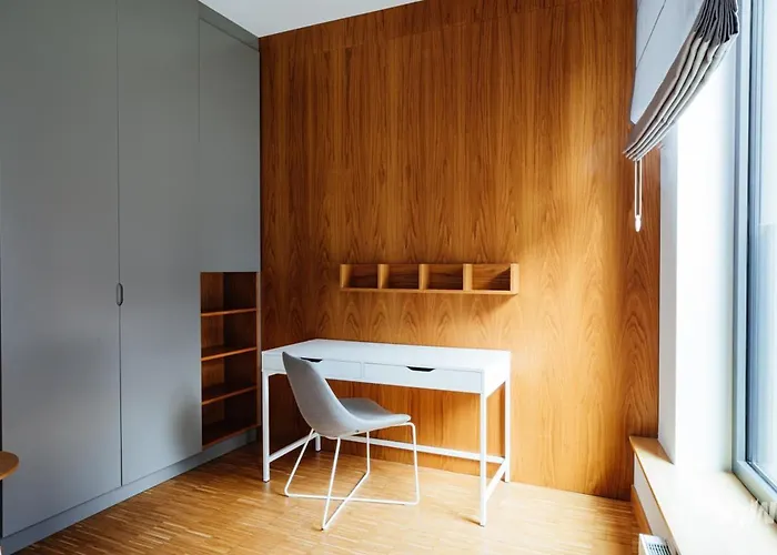 Muzeum Ii Wojny Swiatowej Apartamento *