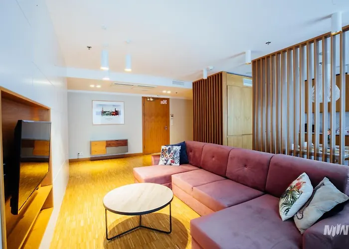 Apartamento Muzeum Ii Wojny Swiatowej