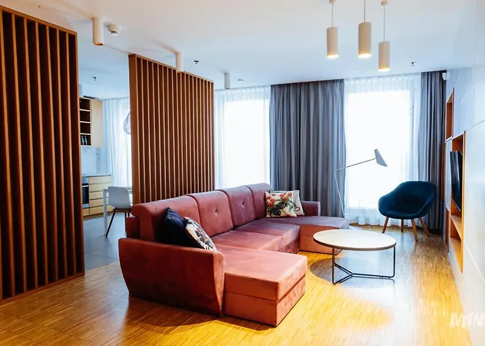 Apartamento Muzeum Ii Wojny Swiatowej Gdańsk