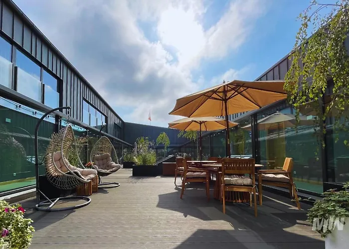 Muzeum Ii Wojny Swiatowej Apartamento